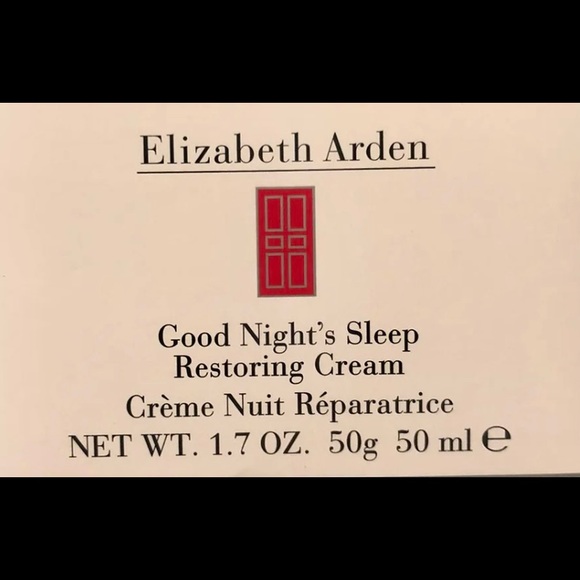 ✅Sold on Mercari✅ELIZABETH ARDEN Good Night Sleep - Picture 3 of 7